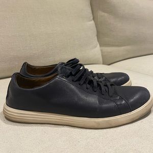 COLE HAAN GRAND CROSSCOURT II SNEAKER - NAVY